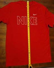 Mens Nike T-shirts Size Large Lot of 2
