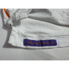 Robert Graham White Shirt Size Medium Race Car Graphic