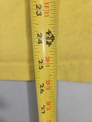 Volcom Shirt Mens Medium Yellow Embrace Change Logo Graphic Skate Tee Streetwear
