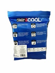32 Degrees Cool Men’s 3 Pack Short Sleeve Crew Neck Shirt -Medium & Large – P-7