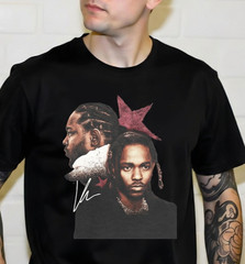 KENDRICK LAMAR – T-Shirt Size S-5XL