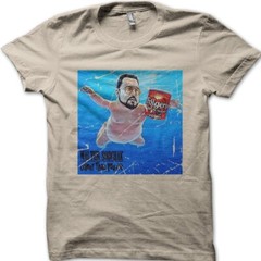The BIg Lebowski Dude Walter Sobchak Waltvana Vintage printed t-shirt 9010