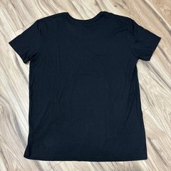 Marine Layer Custom Size XS Unincorporated Golden Chicken Graphic Tee Black -NEW