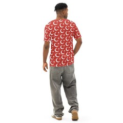Turkiye Turkish World Cup Men’s cotton crew neck t-shirt