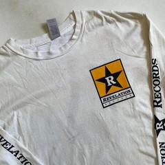 Title Fight Long Sleeve Spring Songs EP Official Merchandise Hardcore Shed PA