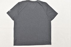 Puma Slope Tee Dark Gray Heather Graphic Logo T-Shirt Men’s Size XXL NEW