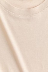 NWT H&M Silk-Blend T-Shirt