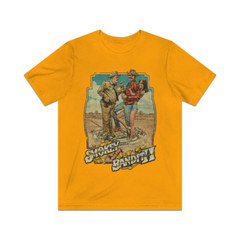 Smokey and the Bandit II 1980 Vintage Men’s T-Shirt
