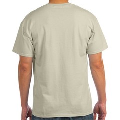 CafePress Proud Air Force Brat (Blue) Light T Shirt Light T-Shirt (142606762)