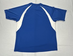 Vintage Champion Sz L Shirt Transformers Starscream 2008 Y2K Double Dry Graphic