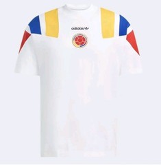 Adidas Colombia EQT Tee Shirt M Medium New Nwt