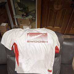 8 Nike Tee’s Dri-fit 3 YXL 4YL