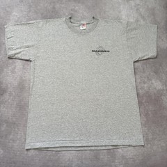 Vintage 90s Marines Pain Is Weakness Shirt Mens L Single Stitch USA Military Tee