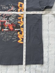Vtg Legendary Monaco Grand Prix Sols Regent Depuis 1929 T Shirt M Gray F1 Racing