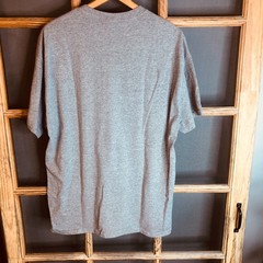 Jerzees Dri-Power Mens XL Gray ProTailored Physical Therapy T-Shirt, Ft Wayne IN