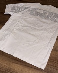 Sp5der Rhinestone Tee Men’s Size Large Brand New Authentic Never Worn