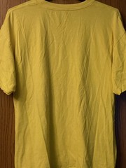 Electric Light Orchestra- Yellow Shirt Featuring Logo – AAA – 2XL