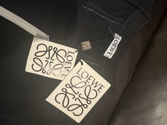 Loe-we T Shirt For Men- Medium Black Fast Free Shipping From Us.