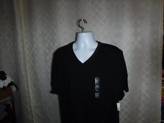 Short Sleeve Men’s T-Shirt ,GAP,XXL,XL,L,M,S,XS,Crew Neck & V Neck Many Solid Co