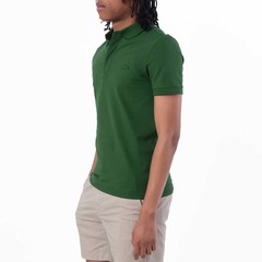 Lacoste Regular Fit Paris Stretch Pique Polo Shirt, Men’s Size XX-Small (Youth