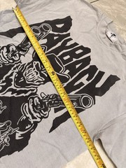 Warren Lotas Pay Back Bandit Medium oversized Shirt