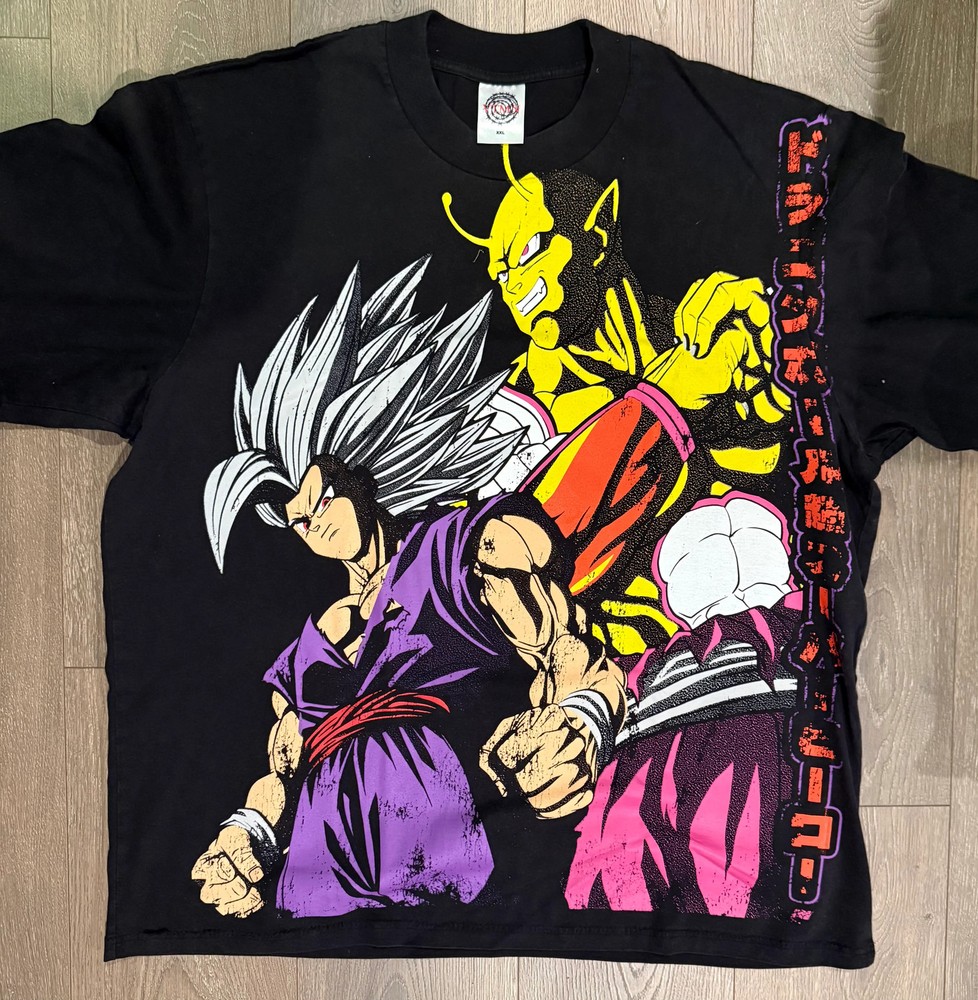 Dragon Ball – Super Saiyan Son Gohan / Dragon Ball – Super Saiyan Son Goku T-Shi