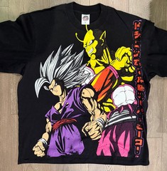 Dragon Ball – Super Saiyan Son Gohan / Dragon Ball – Super Saiyan Son Goku T-Shi