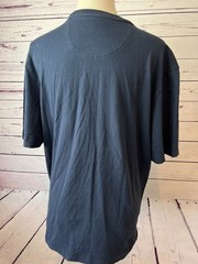 Tommy Bahama Relax Short Sleeve tee shirt Small Mens Pocket T-Shirt Pima UPF 50