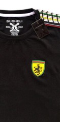 Men’s Bucheli T Shirt,Italian Style,Cotton,Slim Fit,Stretch M L XL….A11.A