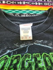 Gorgeous Frankenstein vtg tee SZ medium 🔥