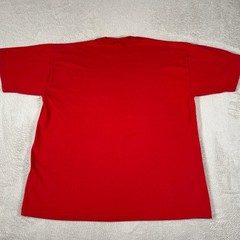 Vintage Disney Winnie The Pooh Friends T-Shirt Men’s Size XL Red Made In USA 90s