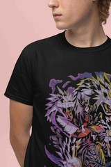 Naruto Shirt Orochimaru Tshirt Tsunade T-Shirt Sasuke Anime Jiraya Unisex Tee
