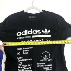 Adidas Originals Kaval Graphic Shirt Mens Small Streetwear Casual Cotton Classic