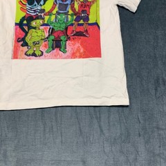 Real Bad Man T Shirt Mens Medium White That’s A Legal Lift Graphic Print Cotton