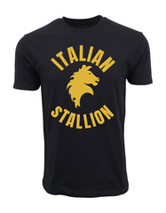 ITALIAN STALLION GRAPHIC T SHIRT