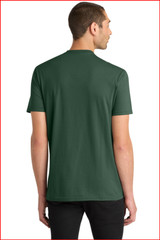 New DT6000 District® Tee Shirt Forest Green Large
