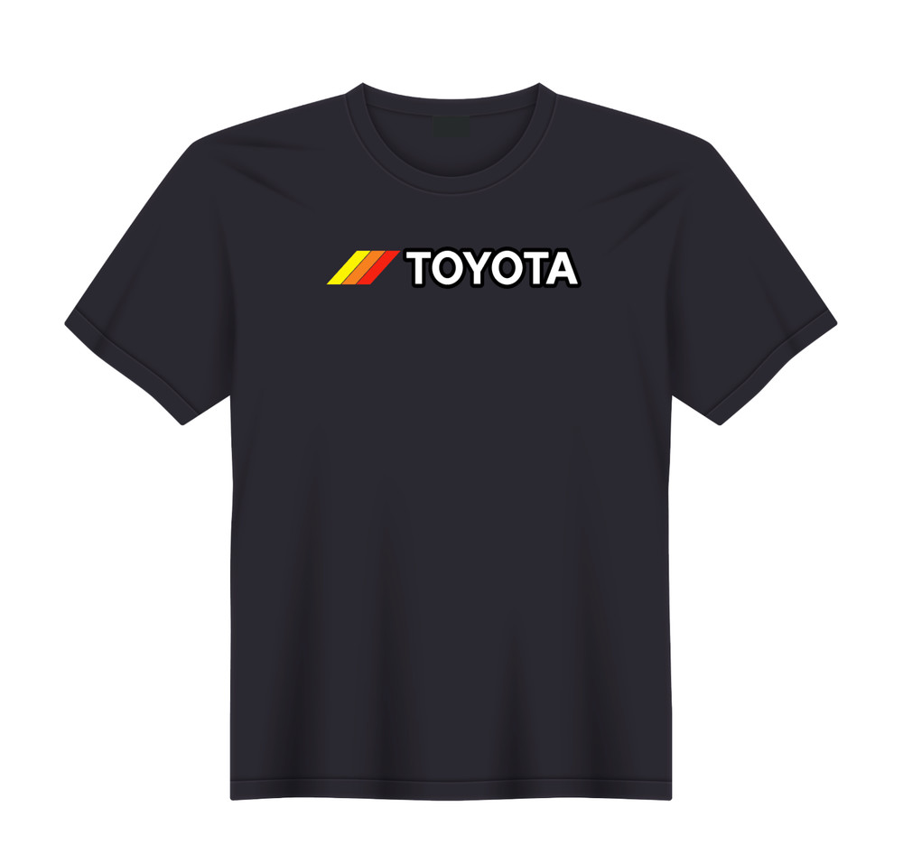 Toyota Vintage Car Truck SUV T-Shirt NEW S, M, L, XL