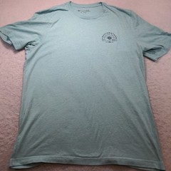 Travis Mathew Short Sleeve Crew Neck Graphic Tee Men’s XL A3