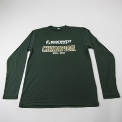 Sport-Tek Long Sleeve Shirt Men’s Green New without Tags 2XL
