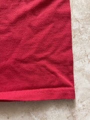 Krew Skateboarding Men’s Short Sleeve T-Shirt XL Red Sports Original Y2K Tee USA