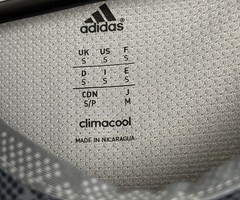 Adidas Climacool Techfit 3 Pad Compression Tank Gray Mens Size S