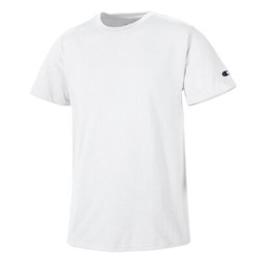 Champion Men’s Athletic Wear T425 Short Sleeve Tag Free Workout Gym T Shirt