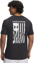 Under Armour Men’S Freedom Flag Short Sleeve T Shirt