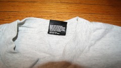 Vintage 90s Pig Bandit Robber Corn Farm Air Waves XL TShirt Paint Stains USA