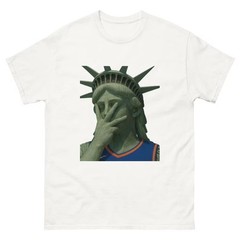 Liberty and Brunson for All Unisex classic tee
