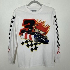 Rae Sremmurd Sr3mm Lambo Racing Long Sleeve t-shirt Men’s Sz S