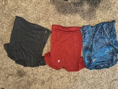Men’s Size Small Shirts Lot Of 3 Dri-fit Material Soft And Comfy