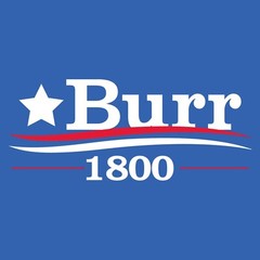 Burr 1800 – Alexander Funny History Quote Adult T-Shirt Basic Cotton