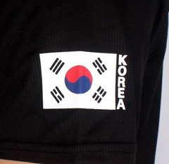 Korea Army ROKA Cooling T-Shirt Military Training Quick Dry Short Sleeve Tee