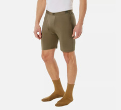 Rothco Men’s Long Length Lightweight Moisture Wicking Performance Boxer Shorts